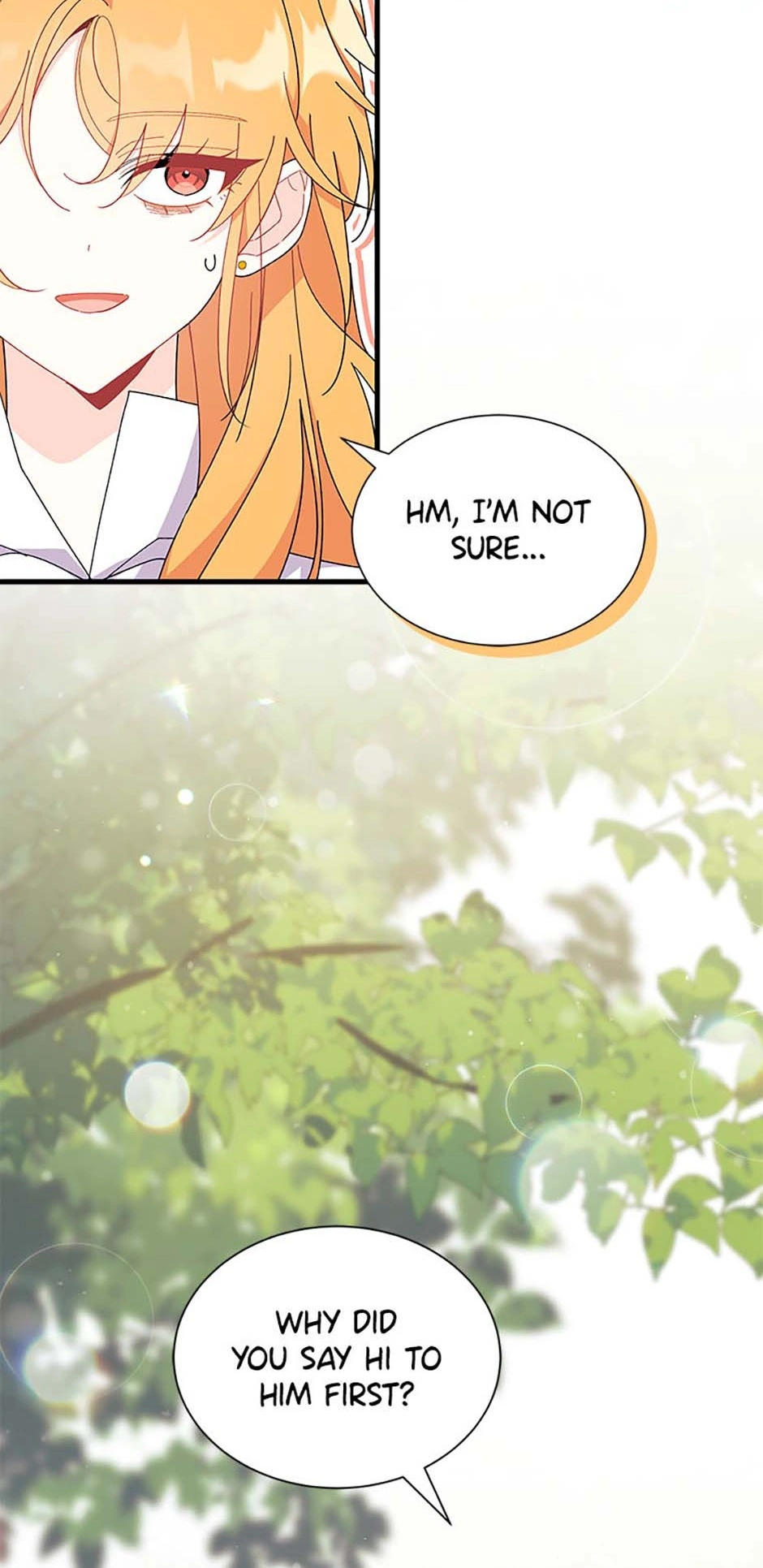 I Don’t Want To Play Matchmaker! [Official] - Chapter 52 manhwa