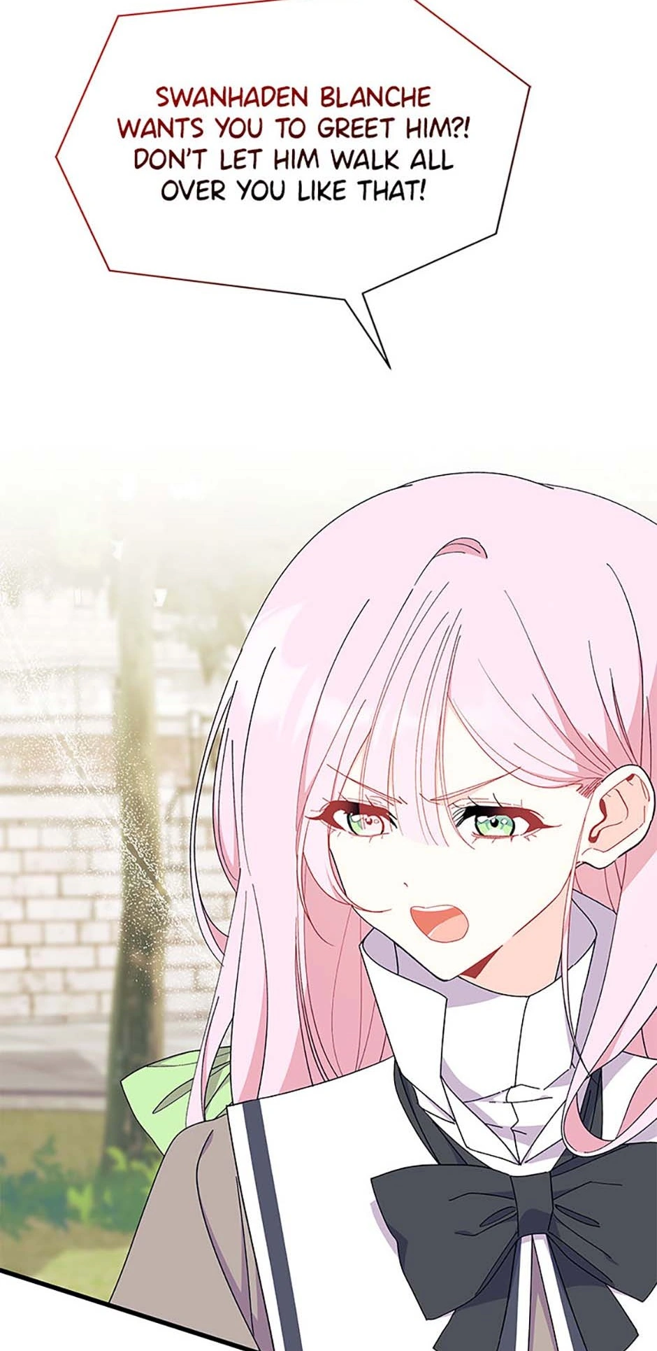 I Don’t Want To Play Matchmaker! [Official] - Chapter 52 manhwa