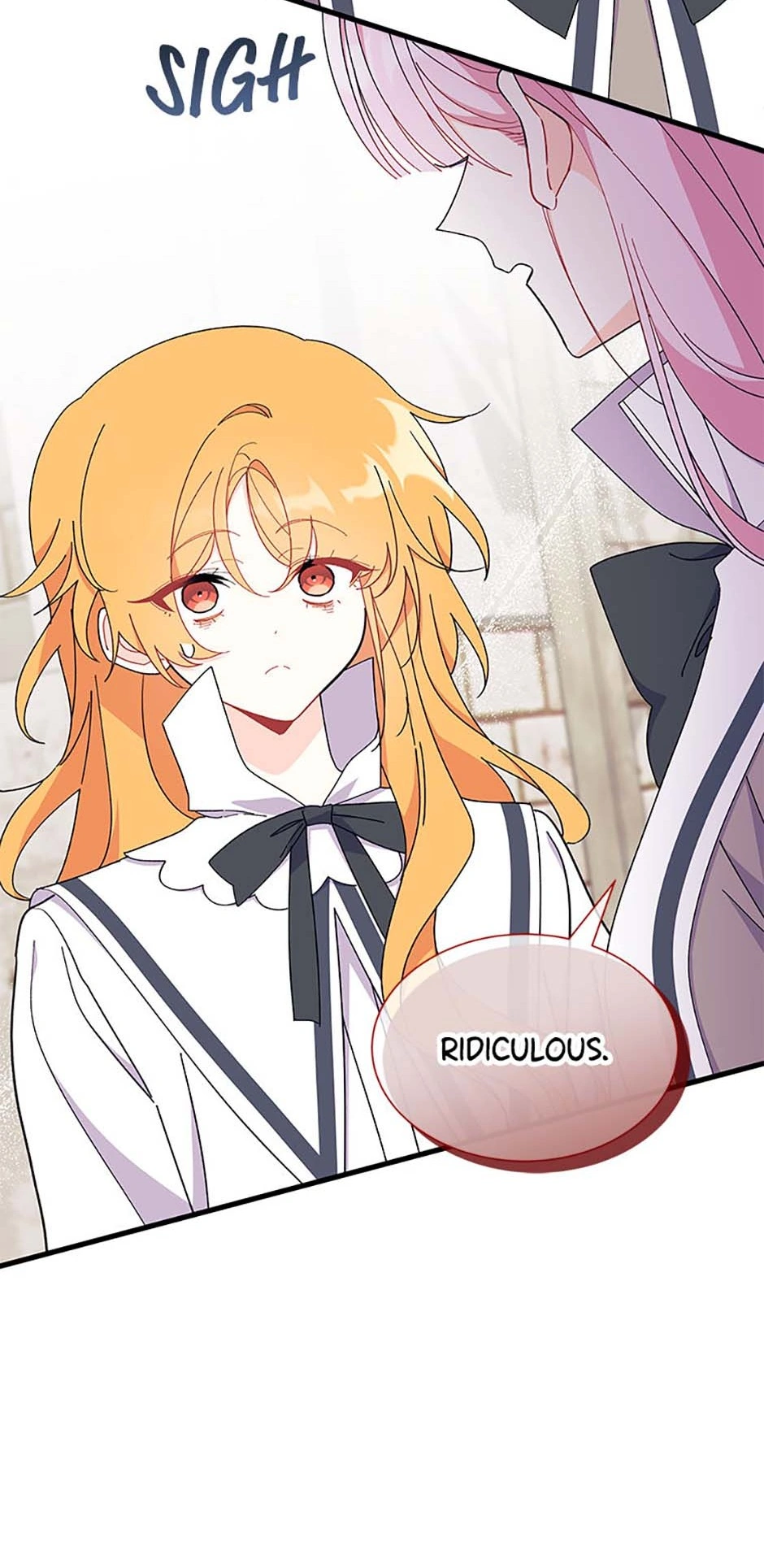 I Don’t Want To Play Matchmaker! [Official] - Chapter 52 manhwa