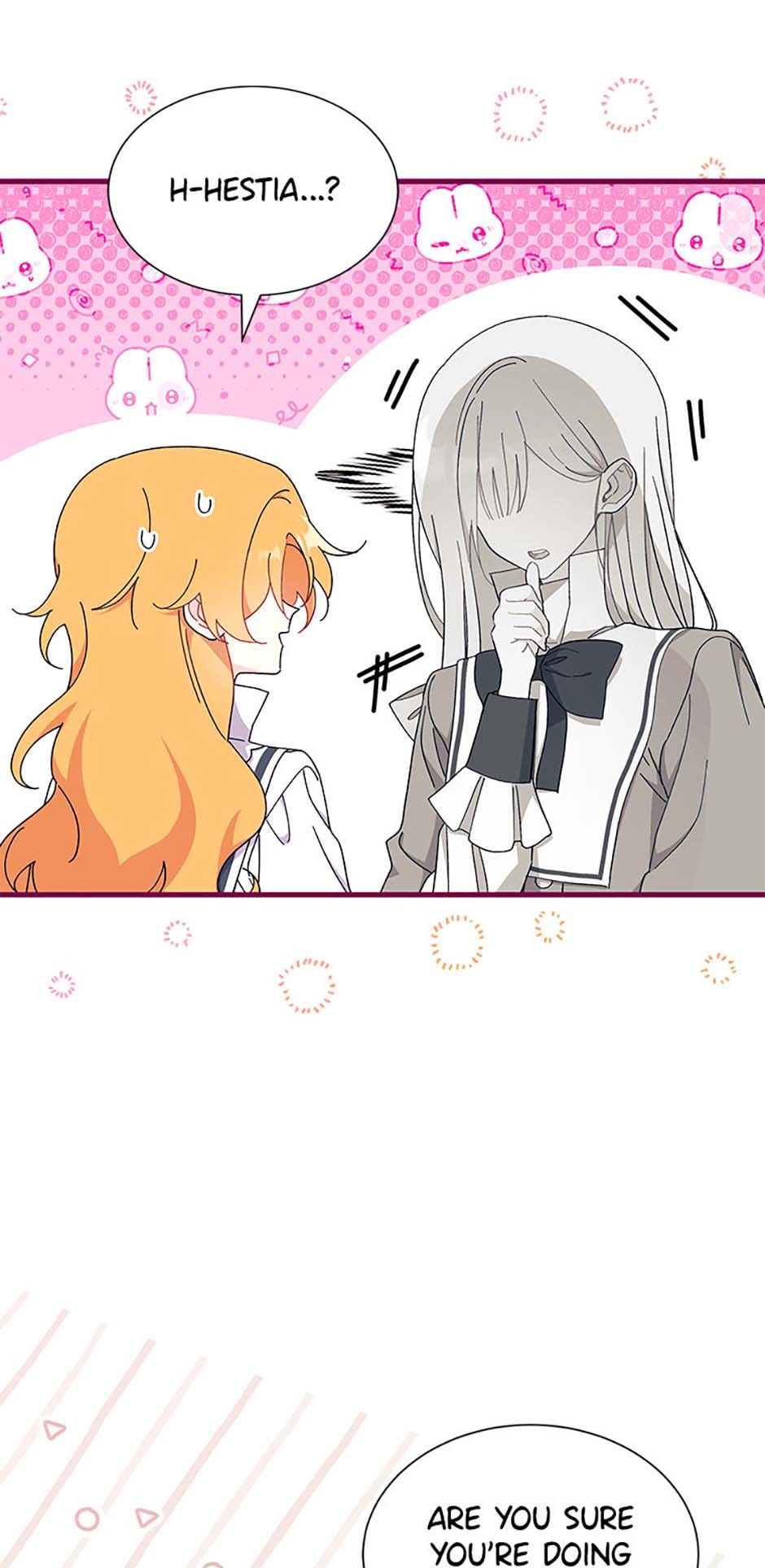 I Don’t Want To Play Matchmaker! [Official] - Chapter 52 manhwa
