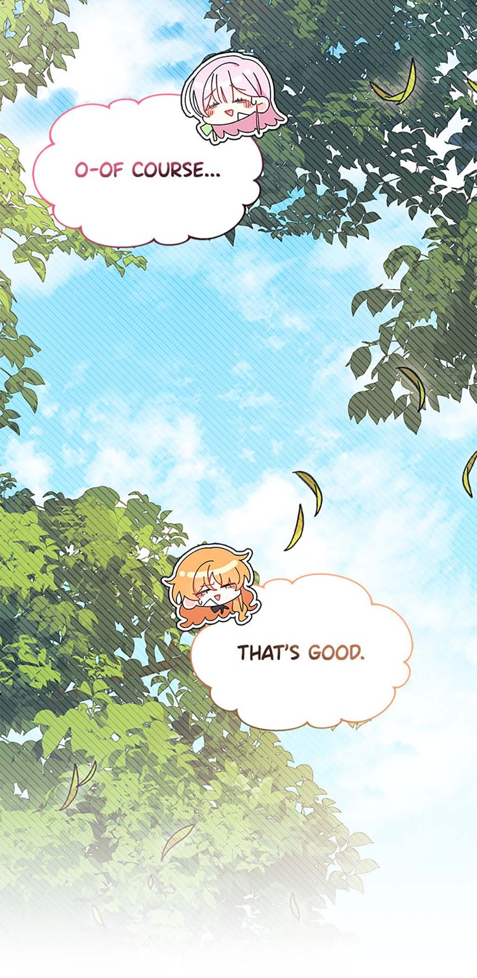 I Don’t Want To Play Matchmaker! [Official] - Chapter 52 manhwa