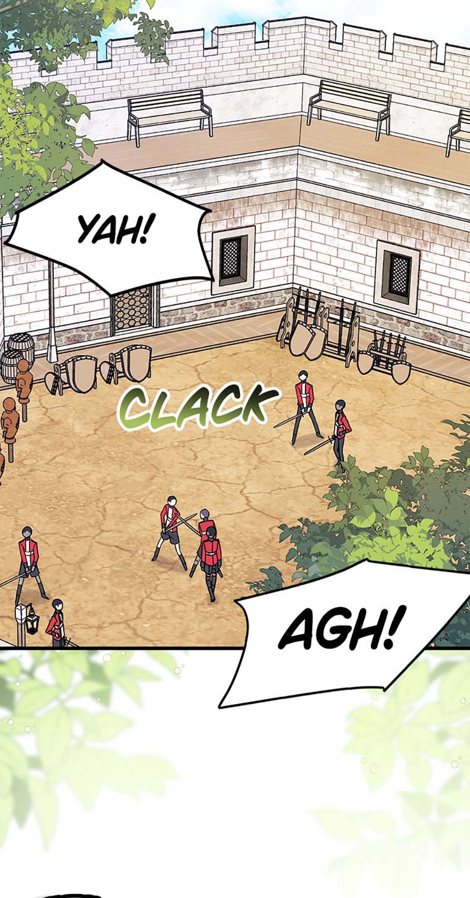I Don’t Want To Play Matchmaker! [Official] - Chapter 52 manhwa