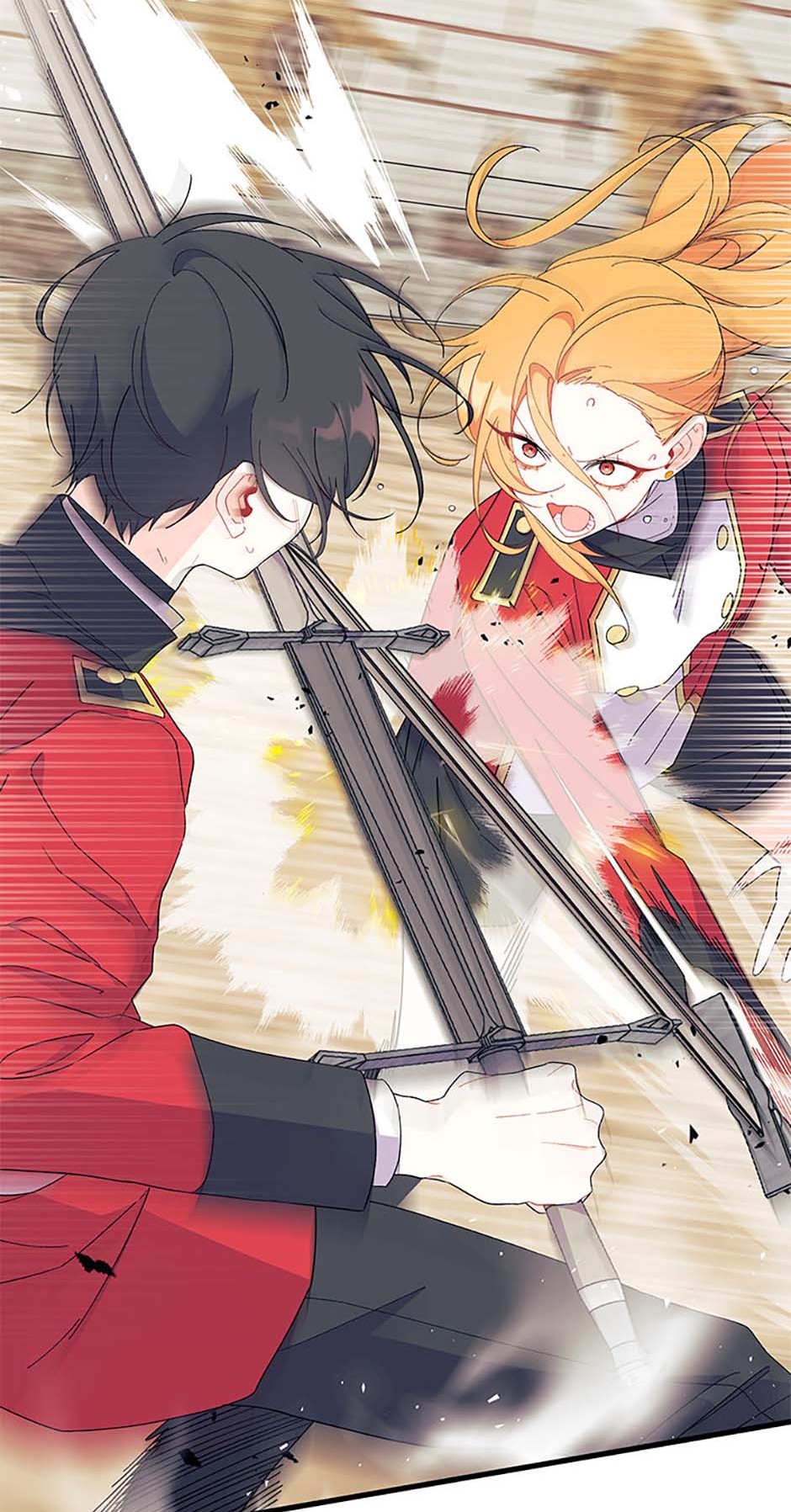 I Don’t Want To Play Matchmaker! [Official] - Chapter 52 manhwa