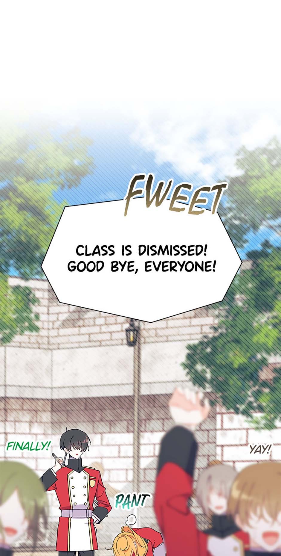 I Don’t Want To Play Matchmaker! [Official] - Chapter 52 manhwa