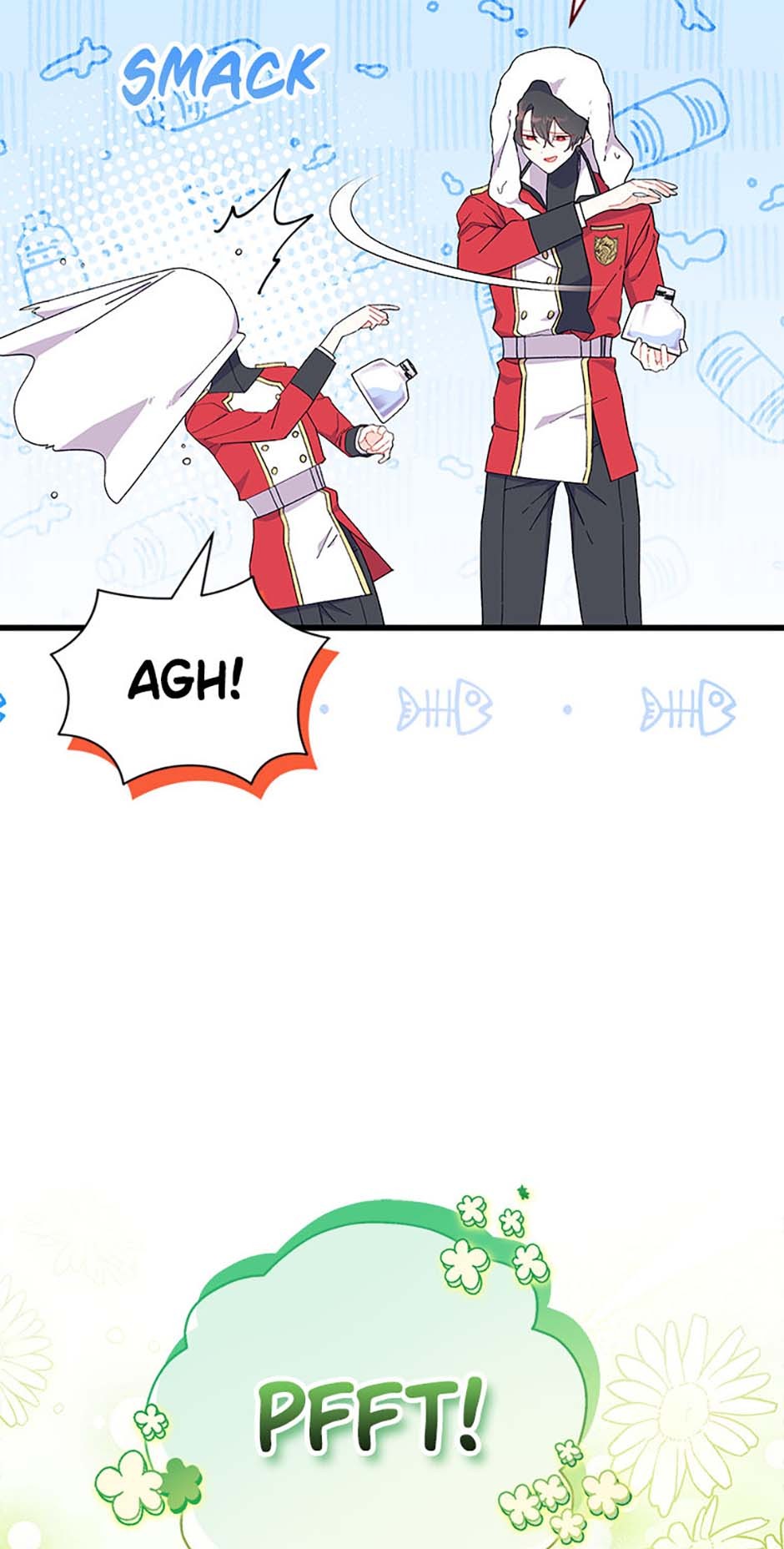 I Don’t Want To Play Matchmaker! [Official] - Chapter 52 manhwa