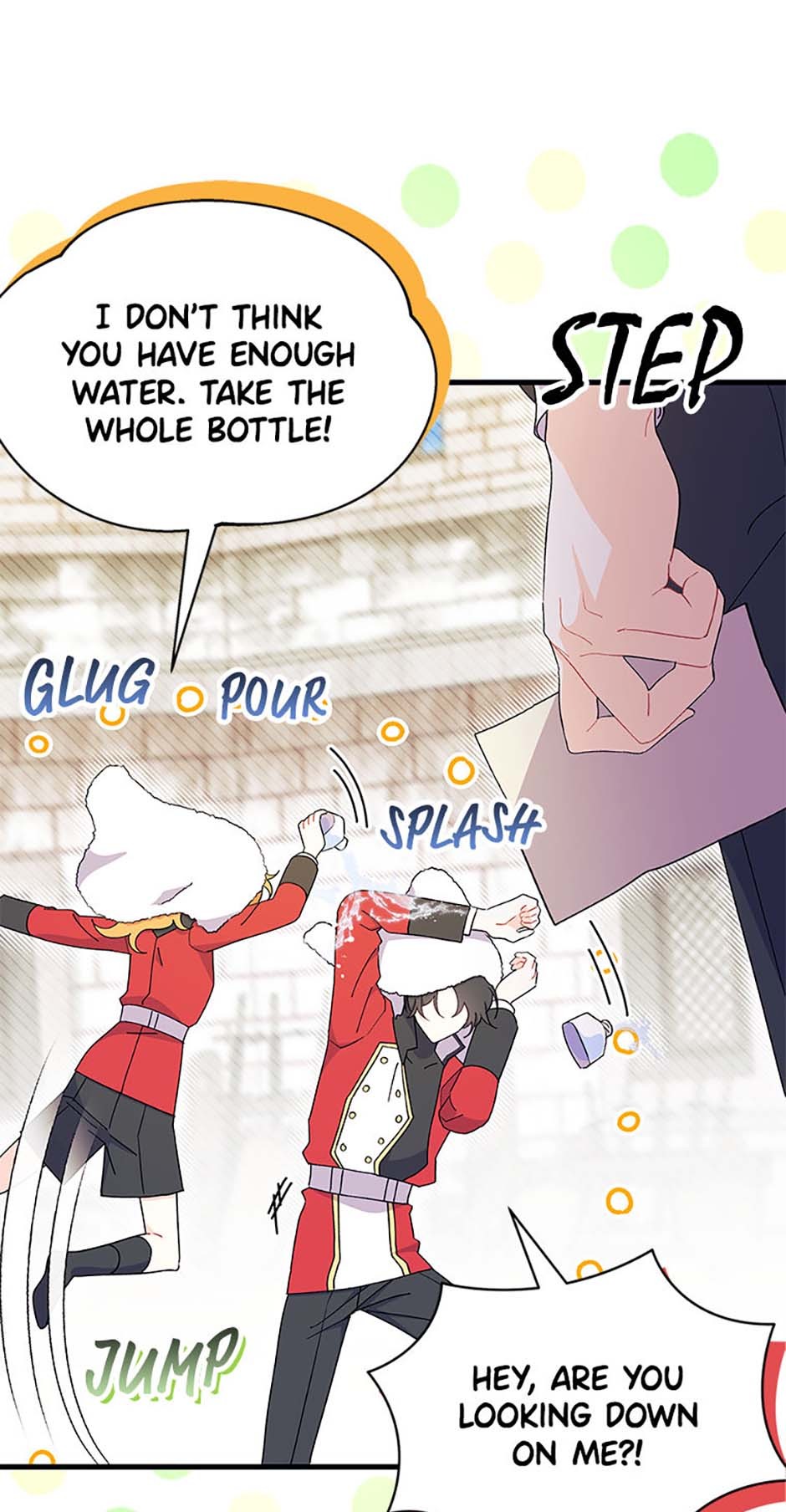 I Don’t Want To Play Matchmaker! [Official] - Chapter 52 manhwa
