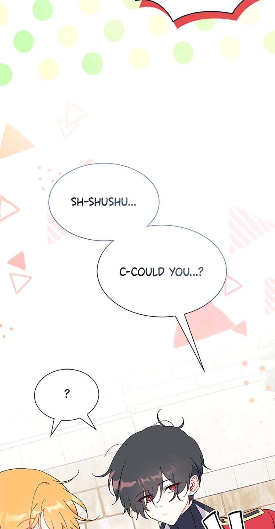 I Don’t Want To Play Matchmaker! [Official] - Chapter 52 manhwa