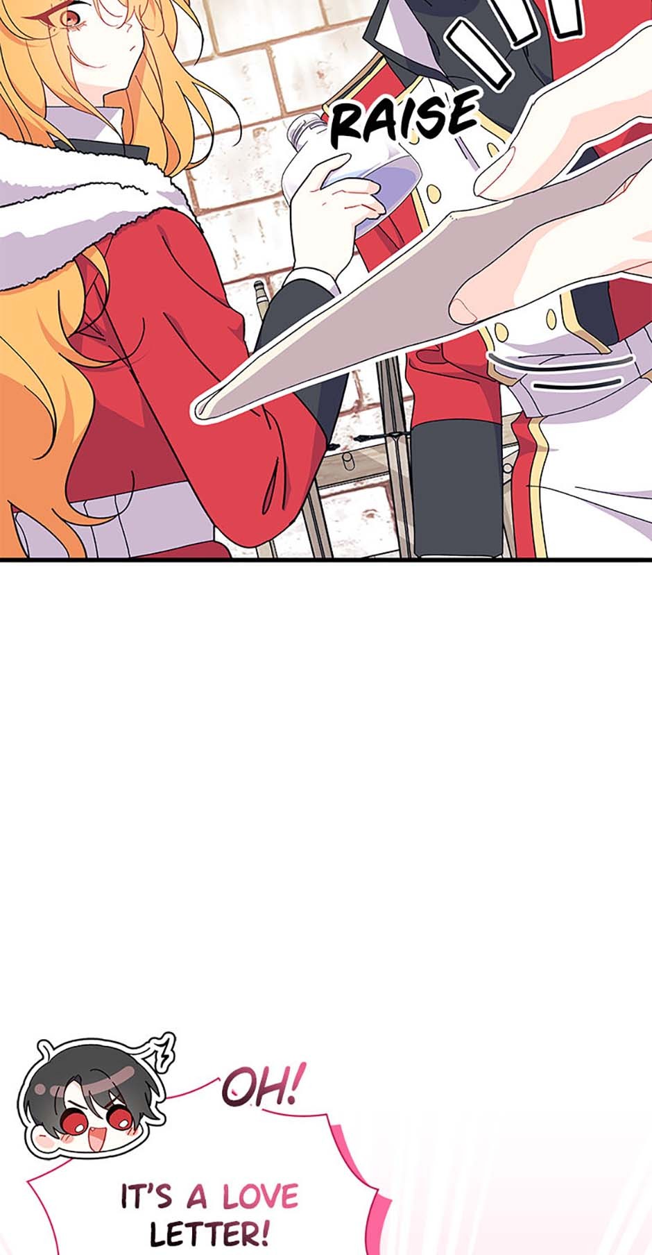I Don’t Want To Play Matchmaker! [Official] - Chapter 52 manhwa
