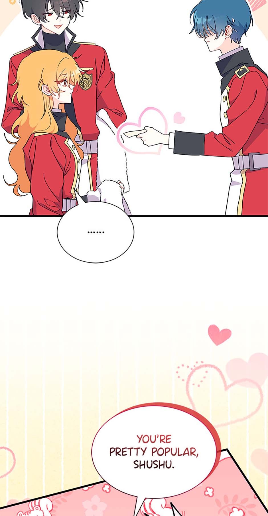I Don’t Want To Play Matchmaker! [Official] - Chapter 52 manhwa