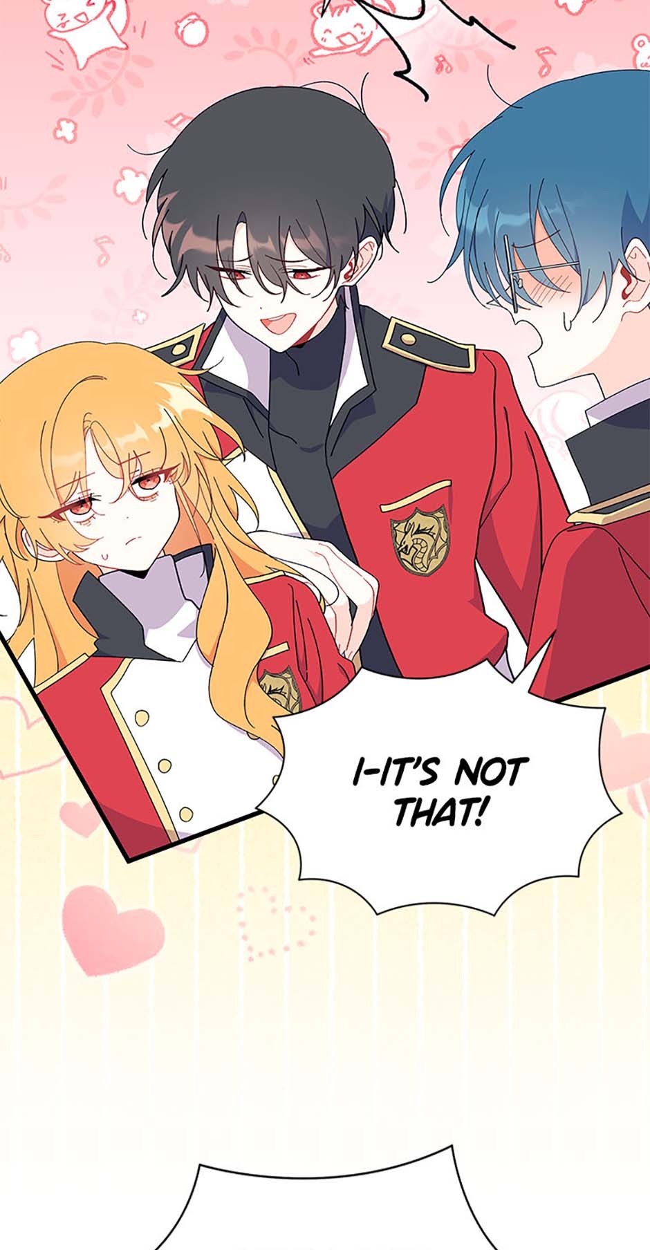 I Don’t Want To Play Matchmaker! [Official] - Chapter 52 manhwa