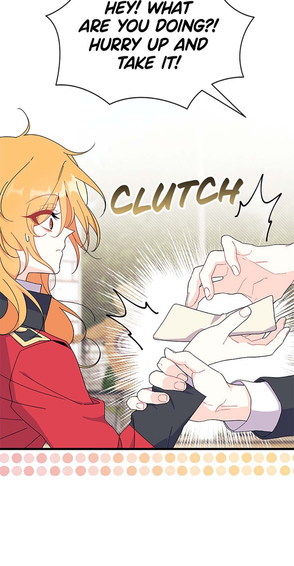 I Don’t Want To Play Matchmaker! [Official] - Chapter 52 manhwa