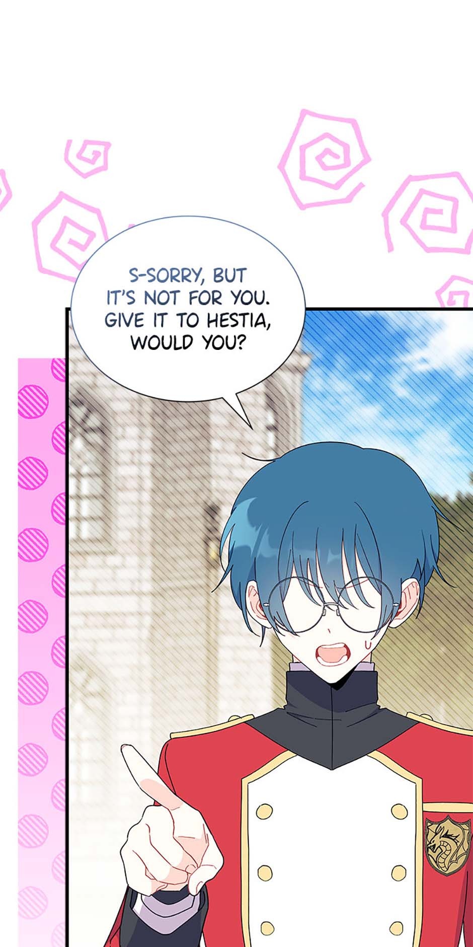 I Don’t Want To Play Matchmaker! [Official] - Chapter 52 manhwa