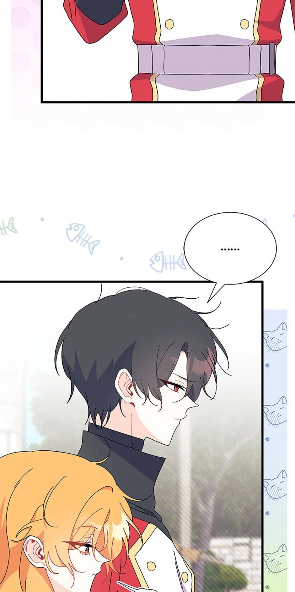 I Don’t Want To Play Matchmaker! [Official] - Chapter 52 manhwa