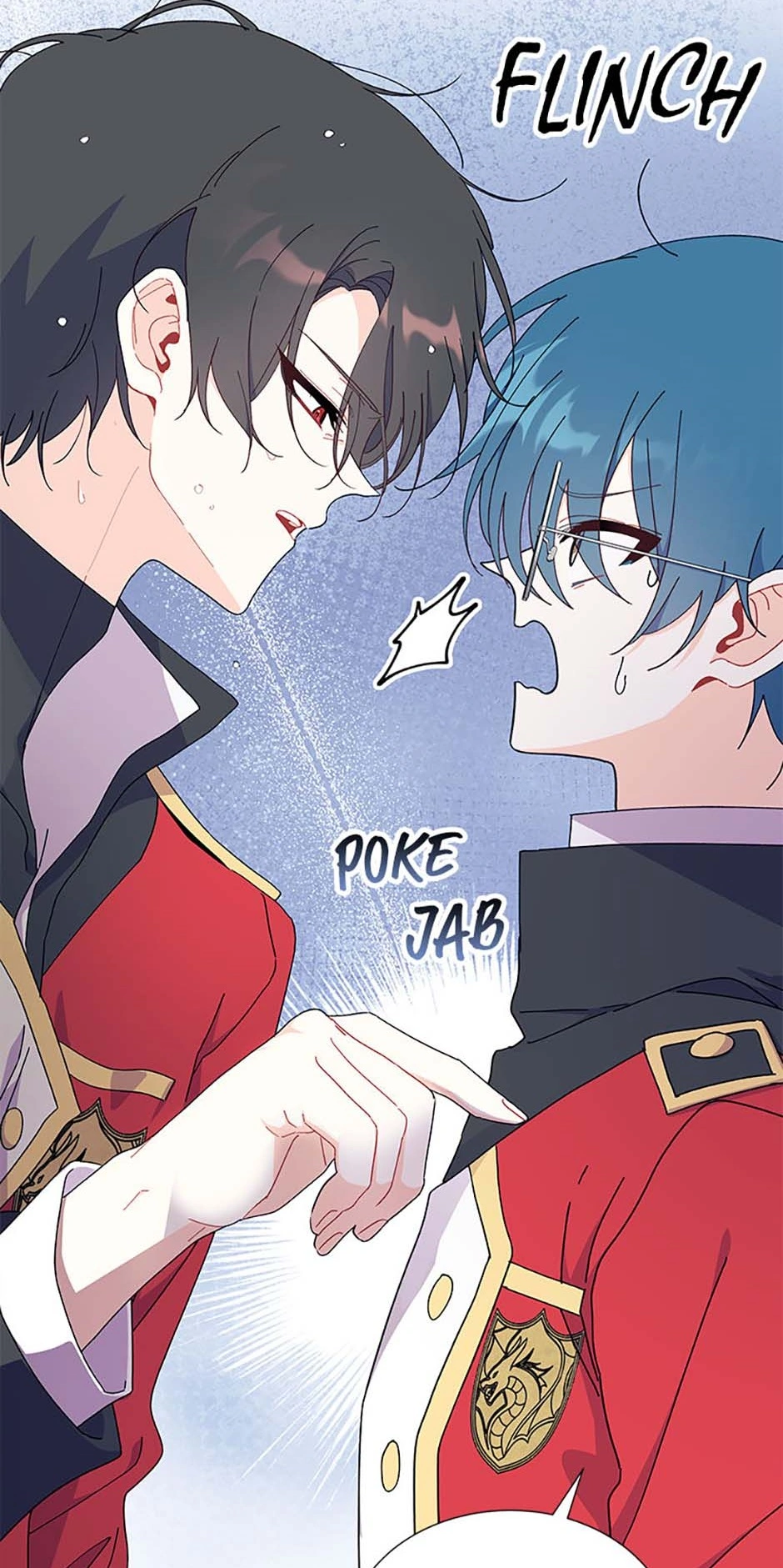 I Don’t Want To Play Matchmaker! [Official] - Chapter 52 manhwa