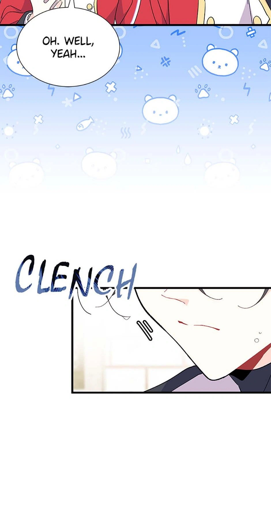 I Don’t Want To Play Matchmaker! [Official] - Chapter 52 manhwa