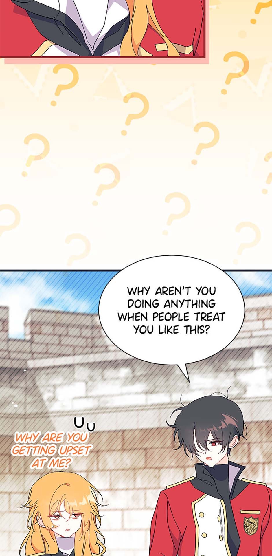 I Don’t Want To Play Matchmaker! [Official] - Chapter 53 manhwa