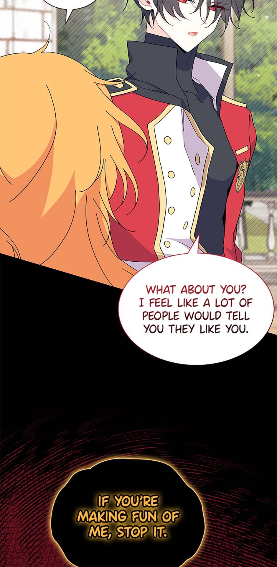 I Don’t Want To Play Matchmaker! [Official] - Chapter 53 manhwa