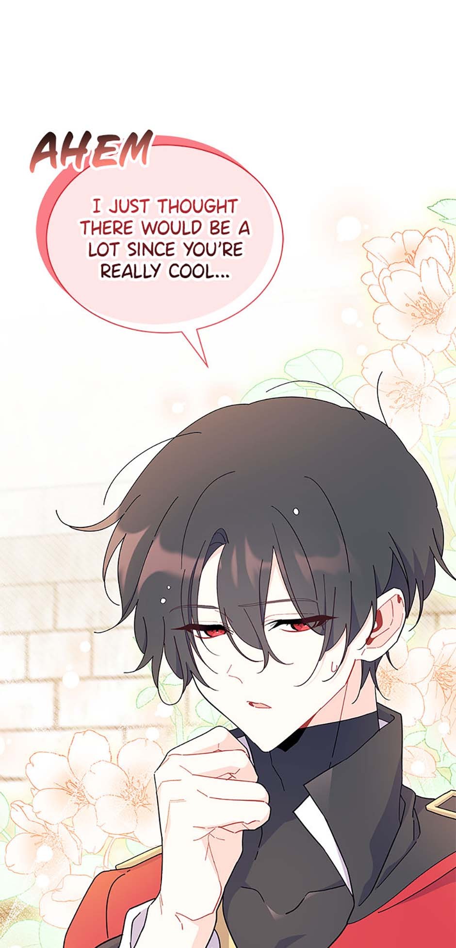 I Don’t Want To Play Matchmaker! [Official] - Chapter 53 manhwa