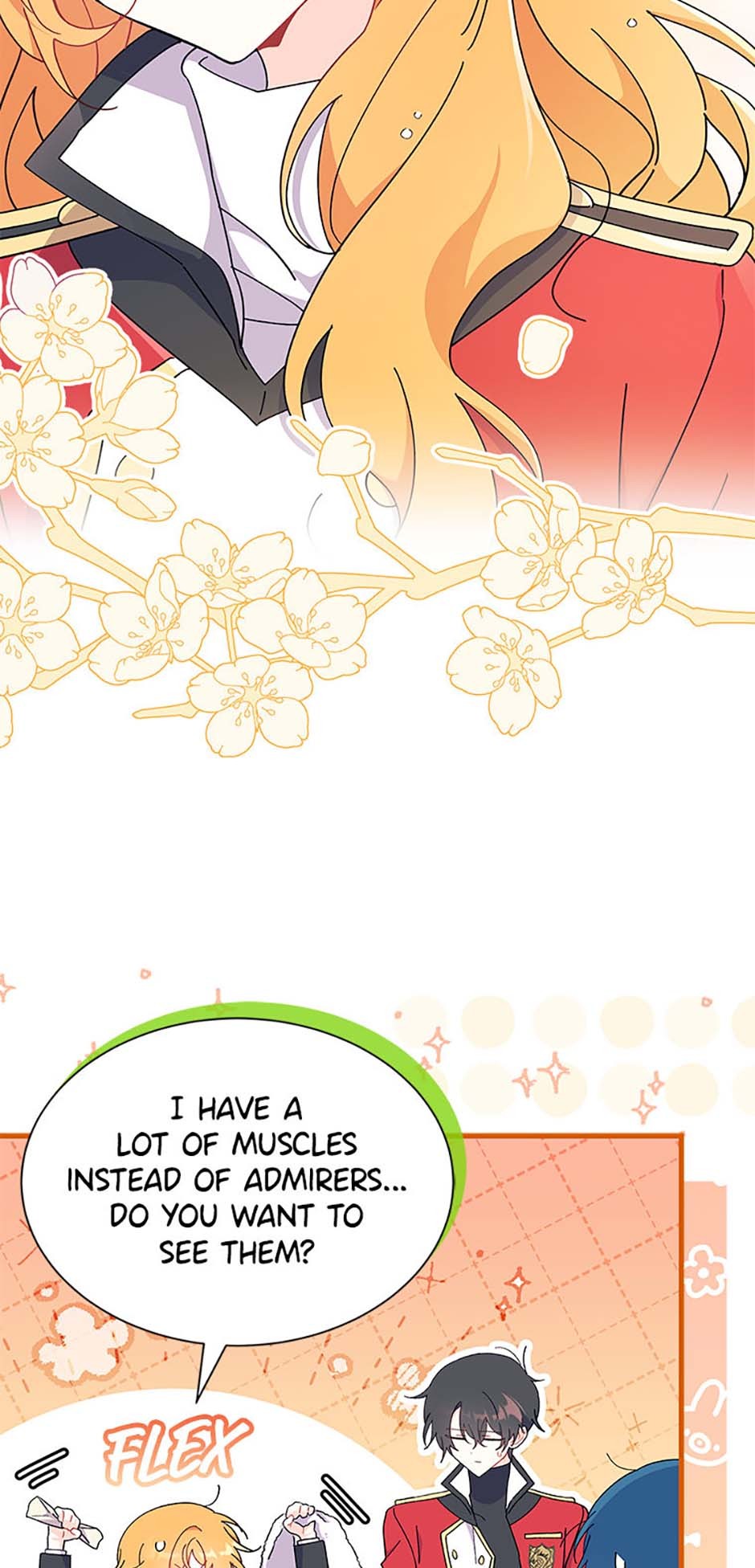 I Don’t Want To Play Matchmaker! [Official] - Chapter 53 manhwa