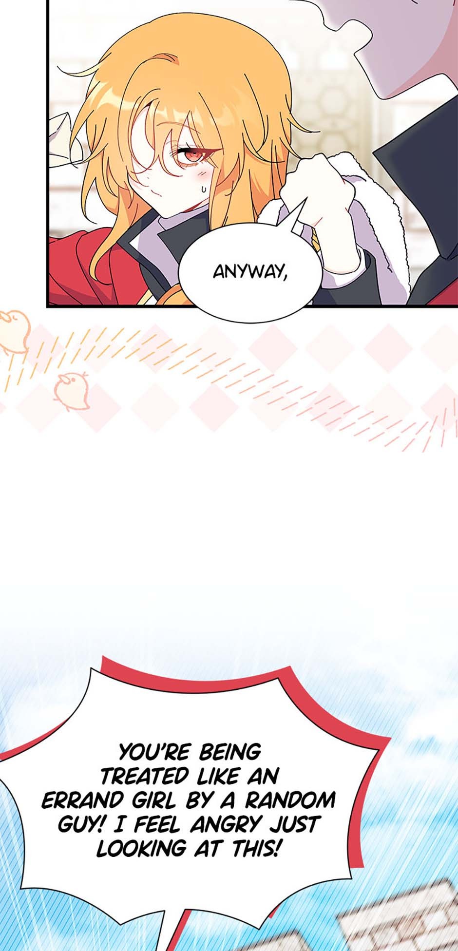 I Don’t Want To Play Matchmaker! [Official] - Chapter 53 manhwa