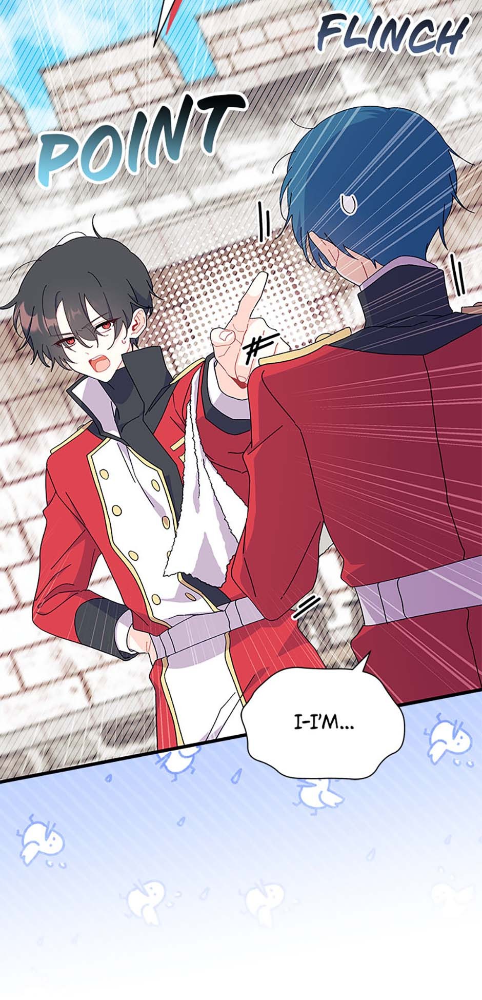 I Don’t Want To Play Matchmaker! [Official] - Chapter 53 manhwa