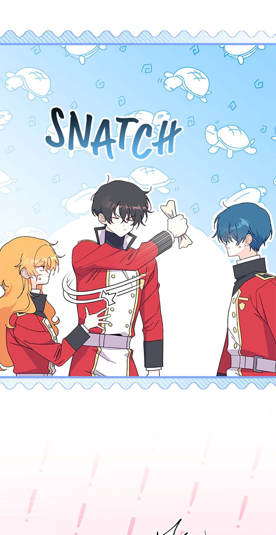 I Don’t Want To Play Matchmaker! [Official] - Chapter 53 manhwa