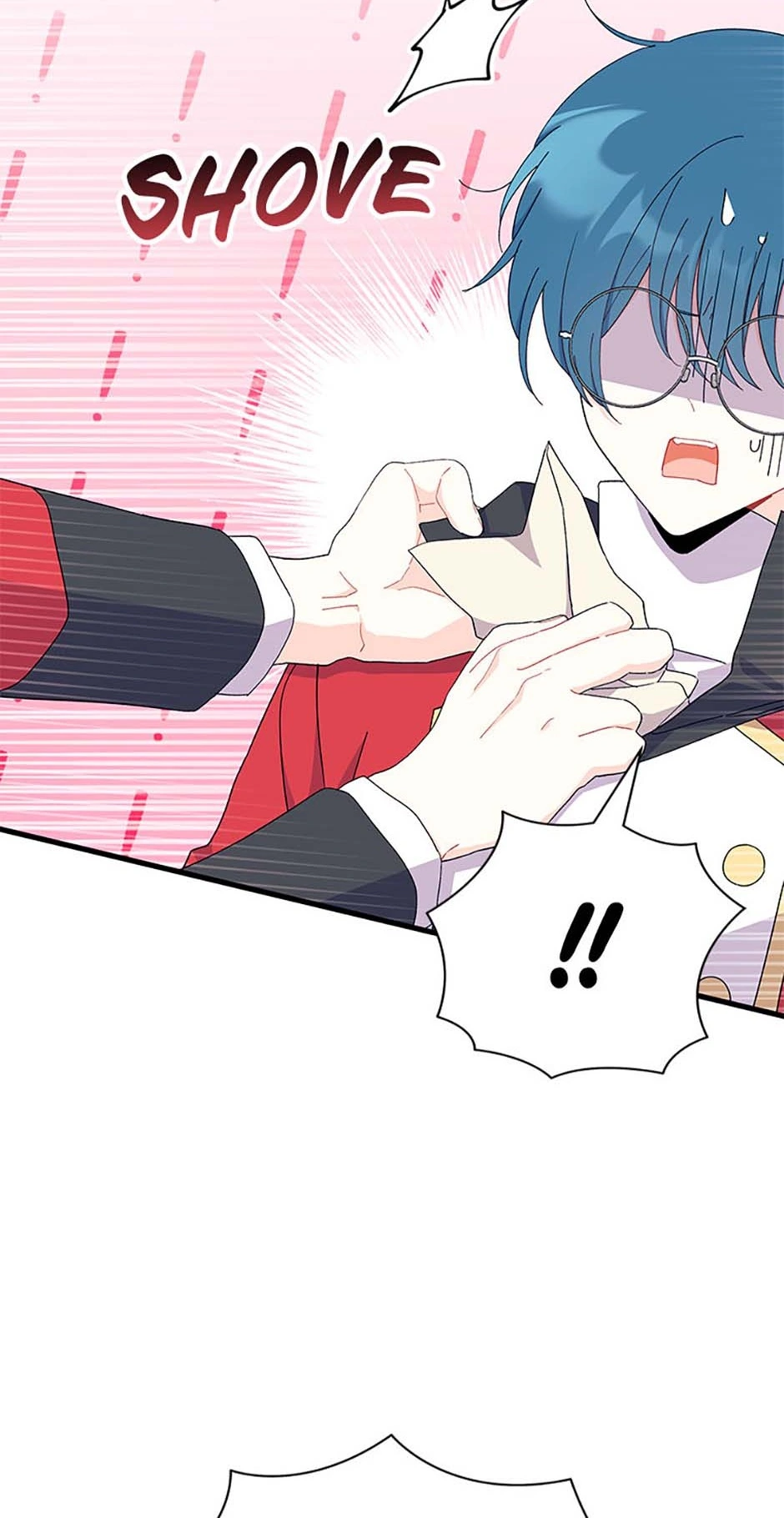 I Don’t Want To Play Matchmaker! [Official] - Chapter 53 manhwa