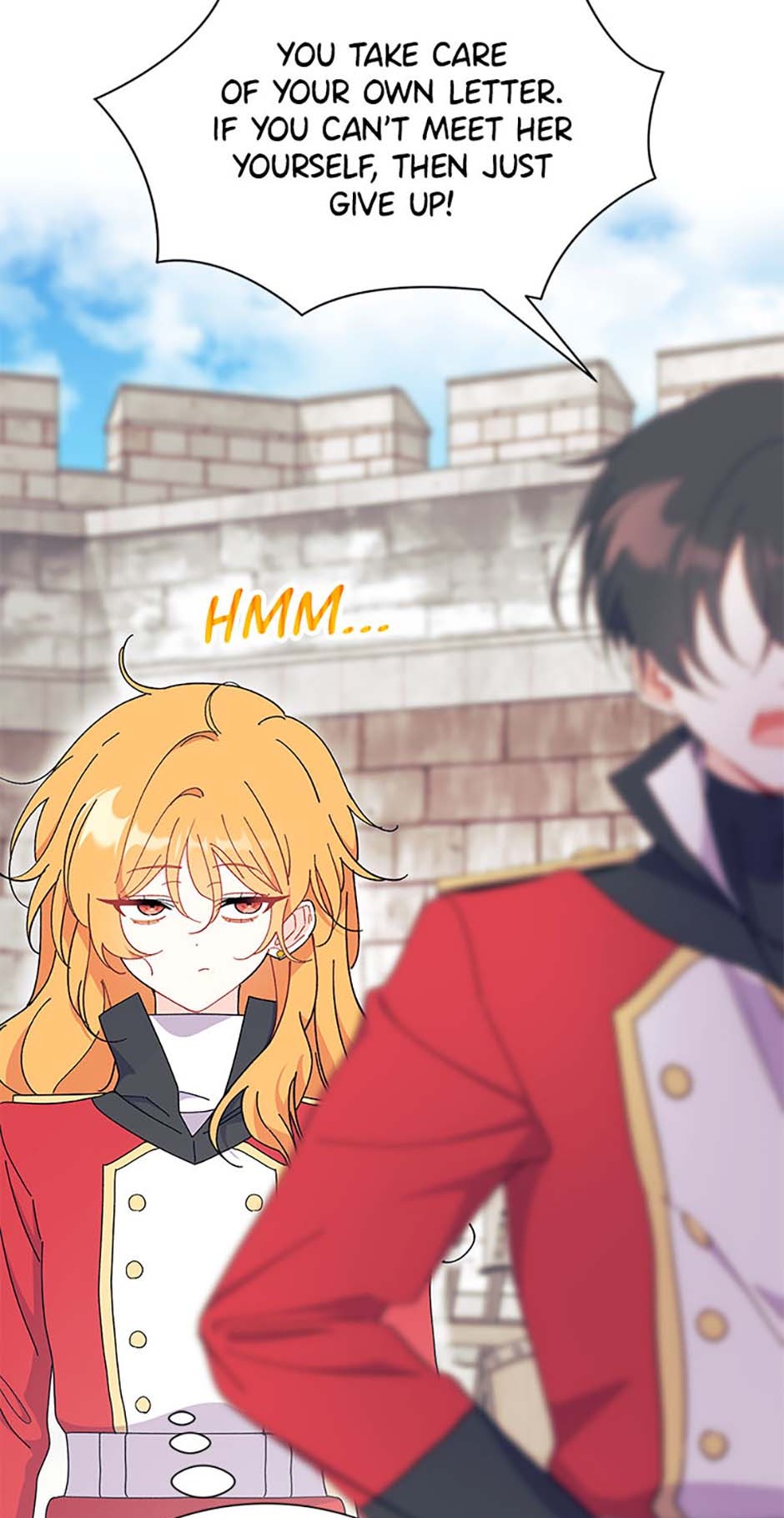 I Don’t Want To Play Matchmaker! [Official] - Chapter 53 manhwa