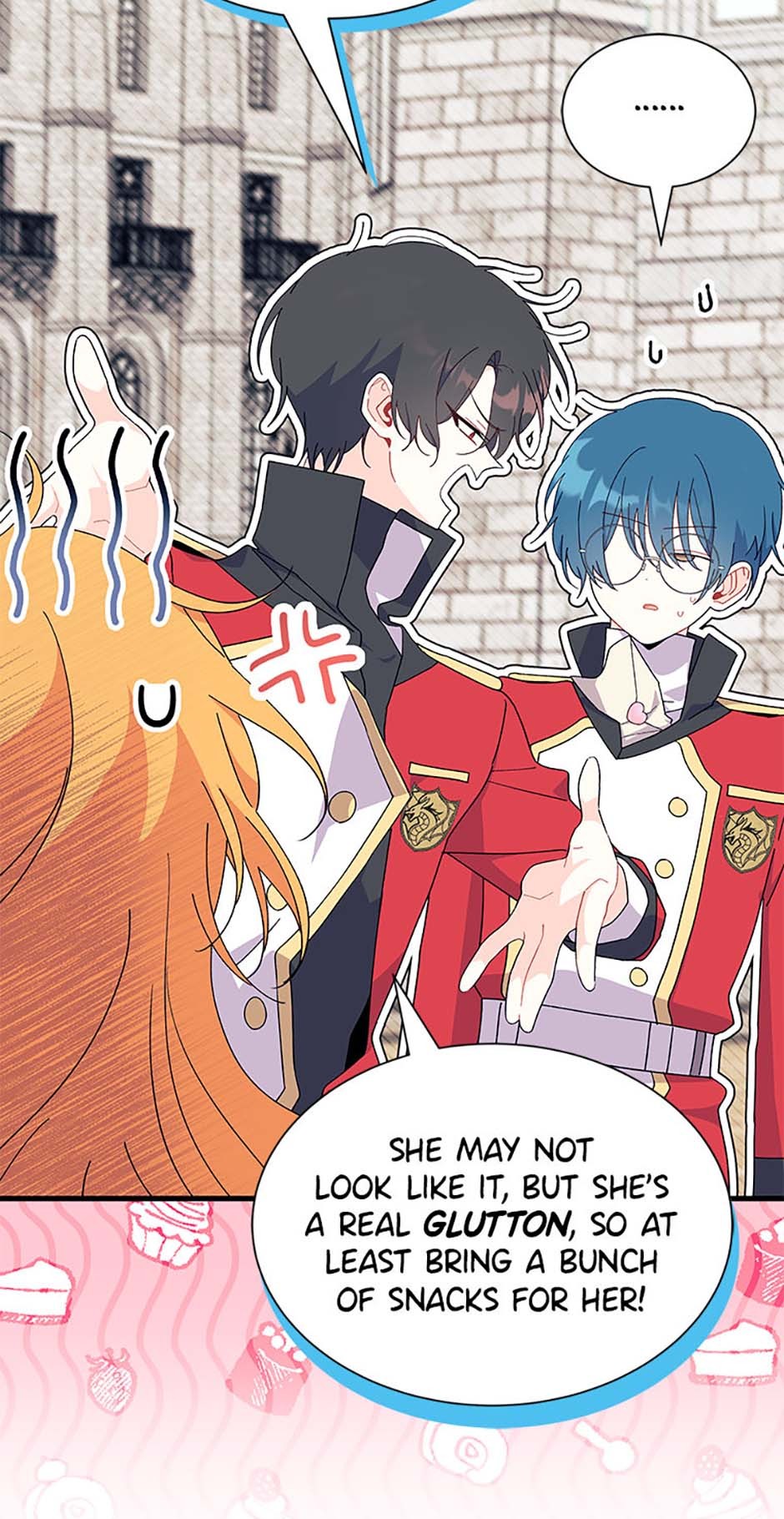 I Don’t Want To Play Matchmaker! [Official] - Chapter 53 manhwa