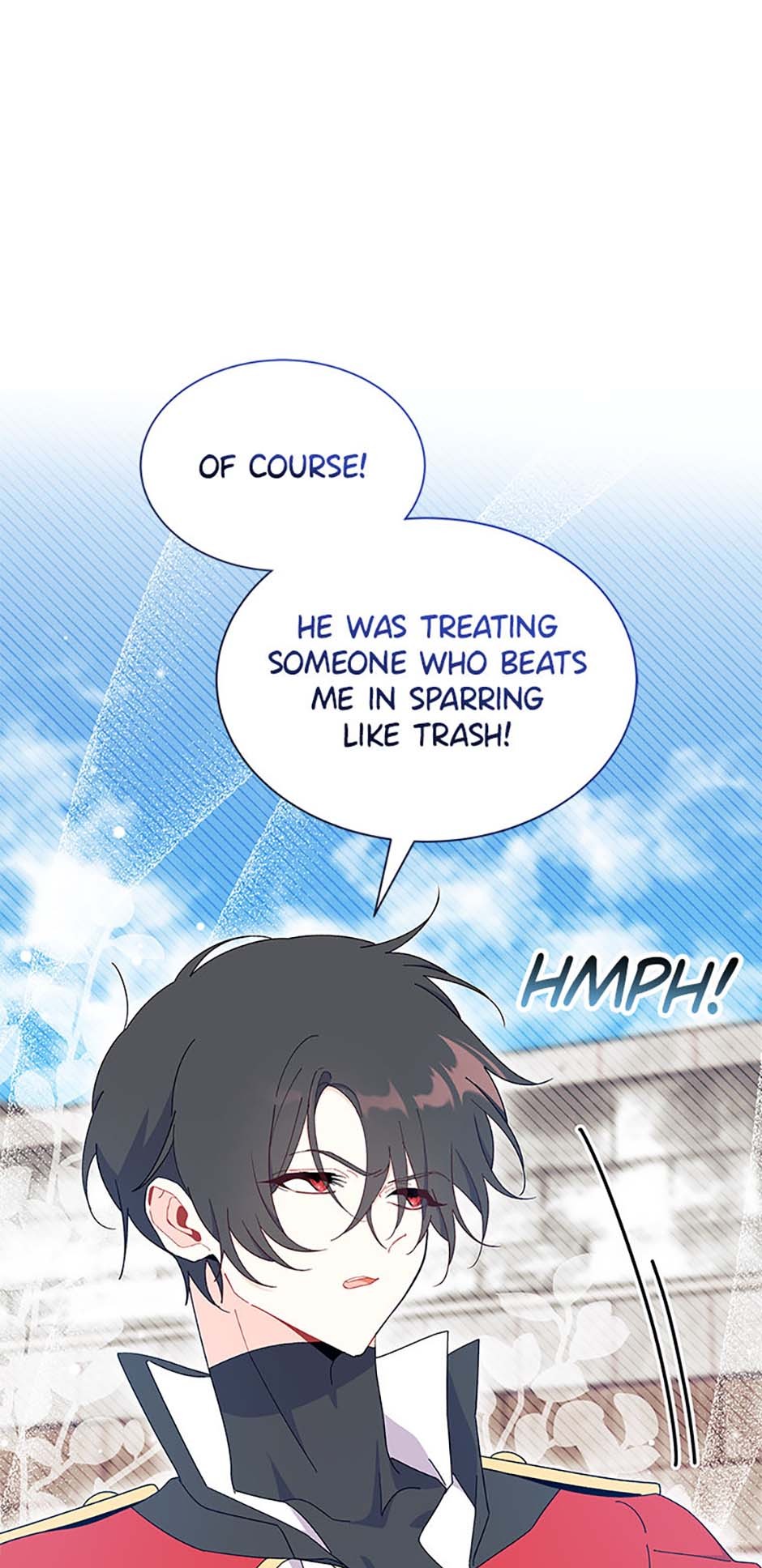 I Don’t Want To Play Matchmaker! [Official] - Chapter 53 manhwa