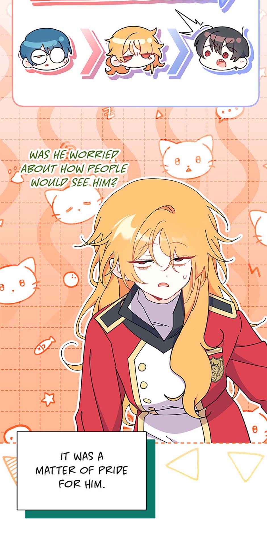 I Don’t Want To Play Matchmaker! [Official] - Chapter 53 manhwa