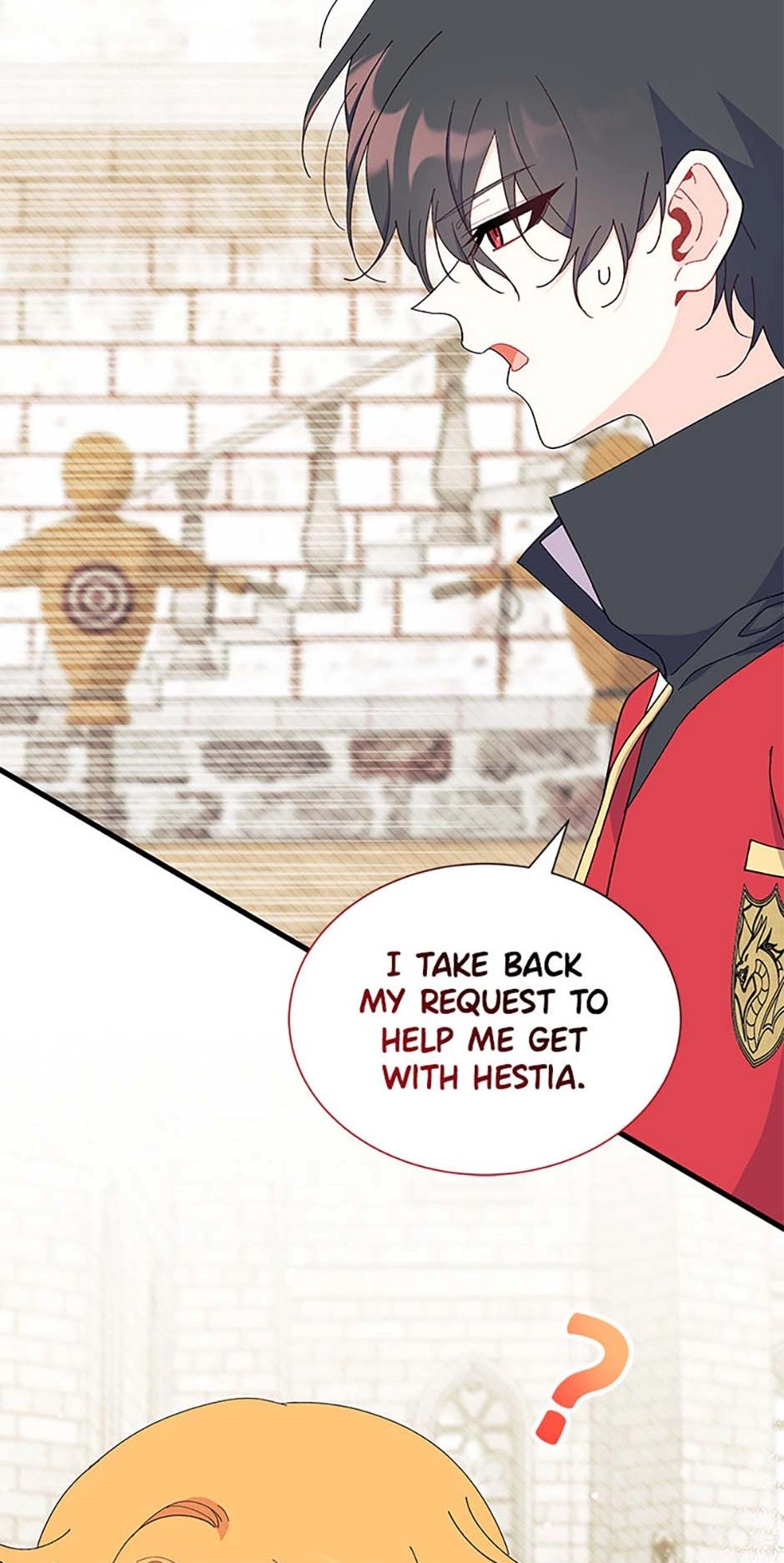 I Don’t Want To Play Matchmaker! [Official] - Chapter 53 manhwa