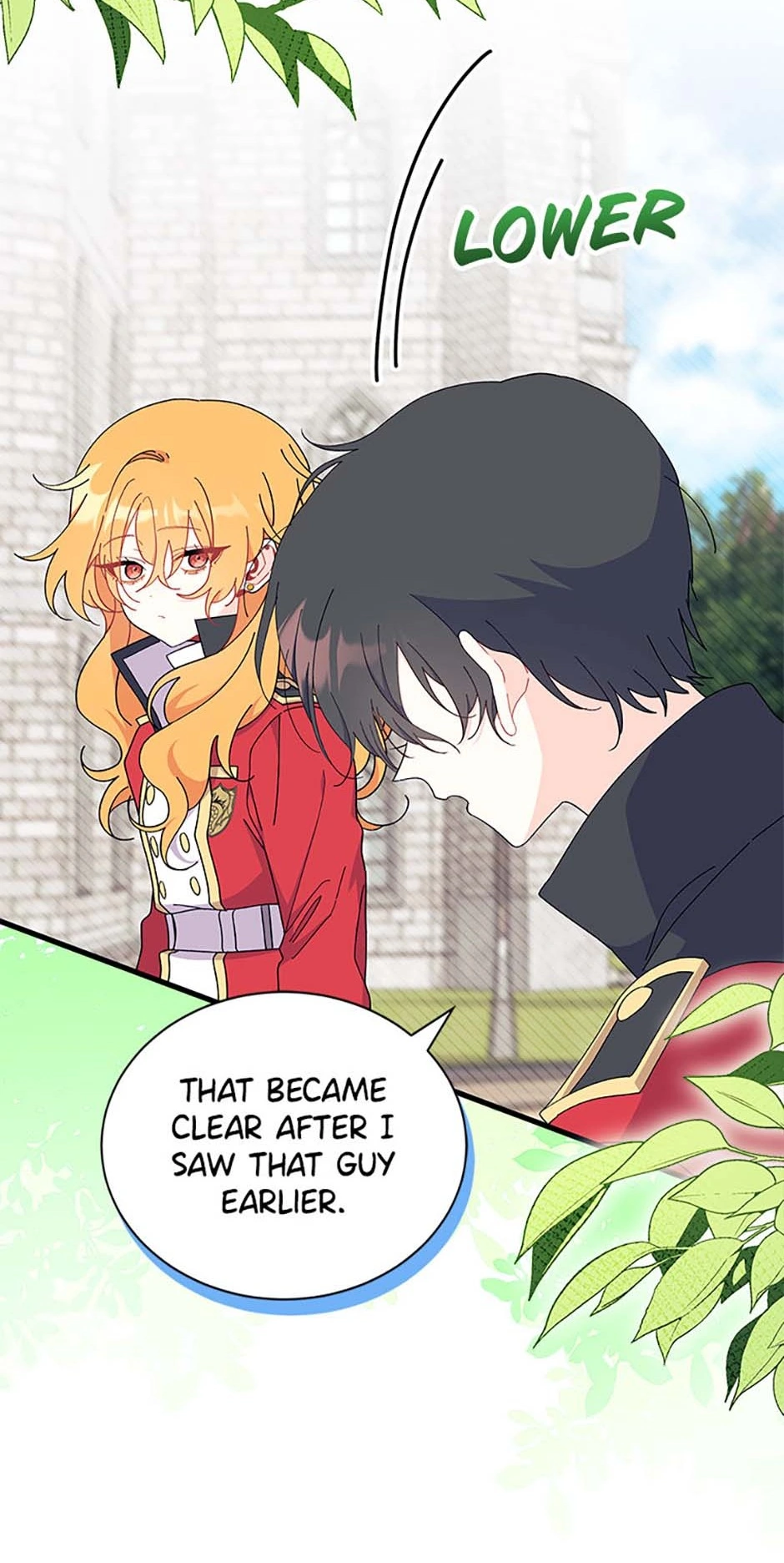 I Don’t Want To Play Matchmaker! [Official] - Chapter 53 manhwa