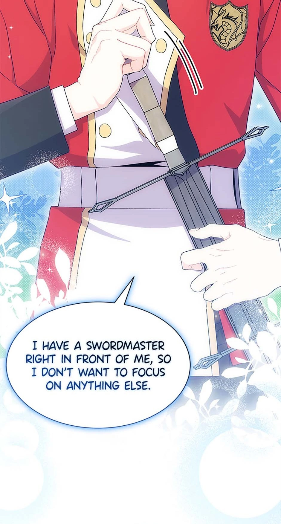 I Don’t Want To Play Matchmaker! [Official] - Chapter 53 manhwa