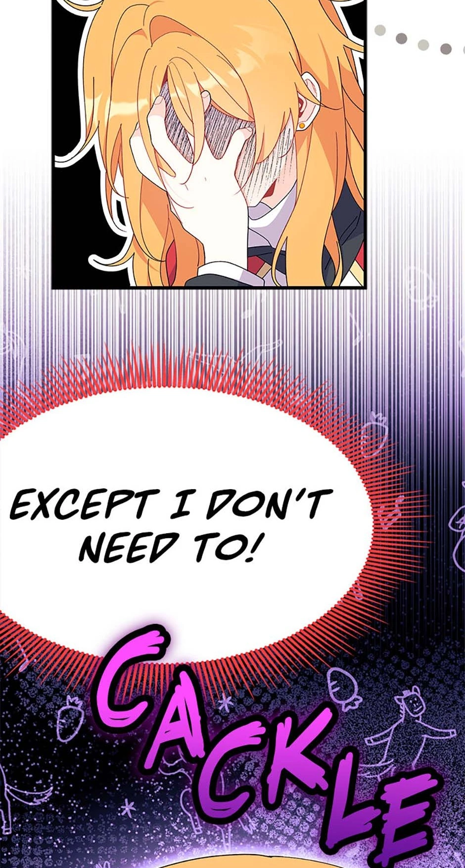I Don’t Want To Play Matchmaker! [Official] - Chapter 53 manhwa