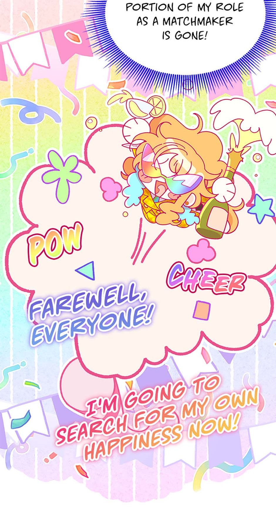 I Don’t Want To Play Matchmaker! [Official] - Chapter 53 manhwa