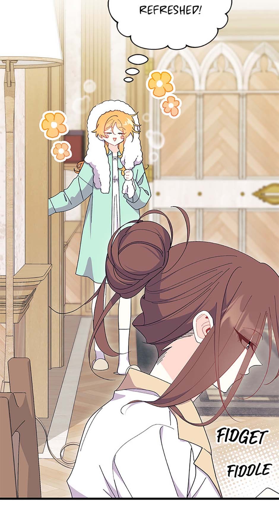 I Don’t Want To Play Matchmaker! [Official] - Chapter 53 manhwa