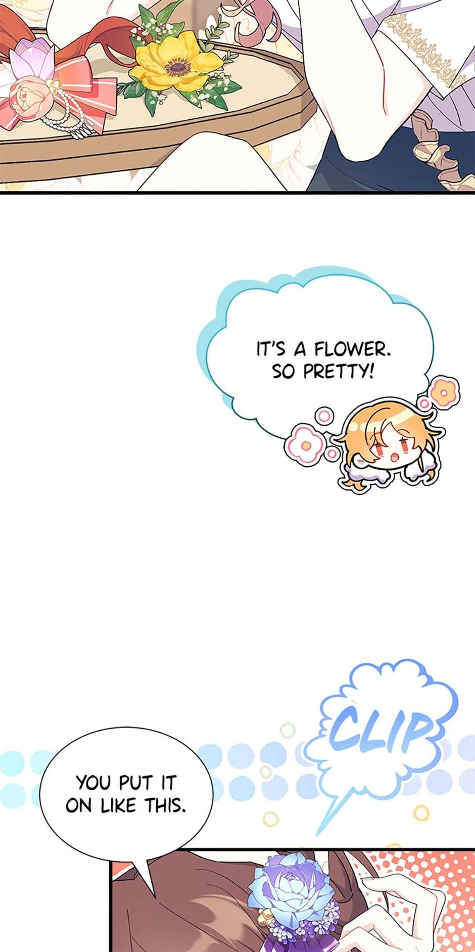 I Don’t Want To Play Matchmaker! [Official] - Chapter 53 manhwa