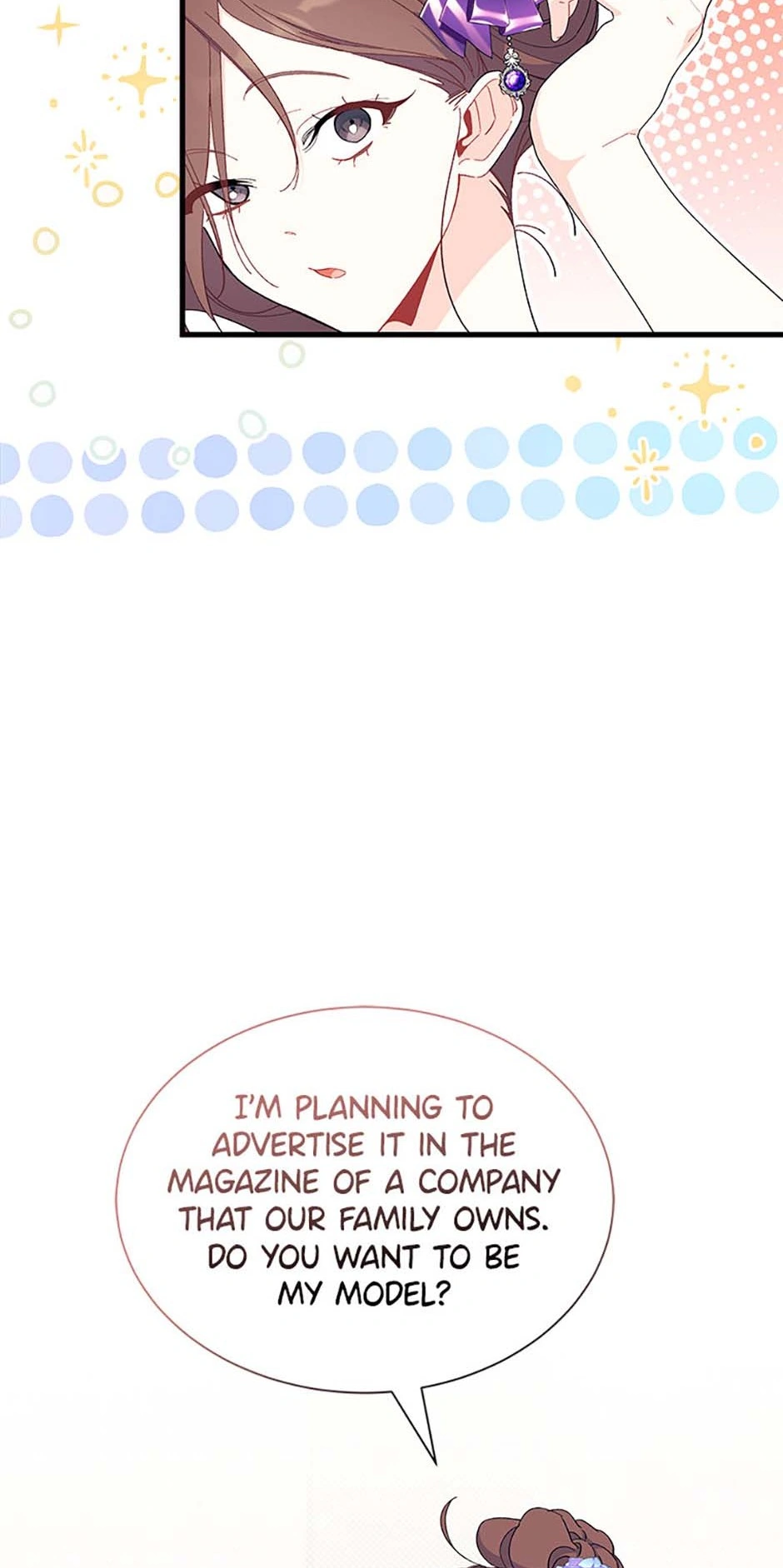 I Don’t Want To Play Matchmaker! [Official] - Chapter 53 manhwa