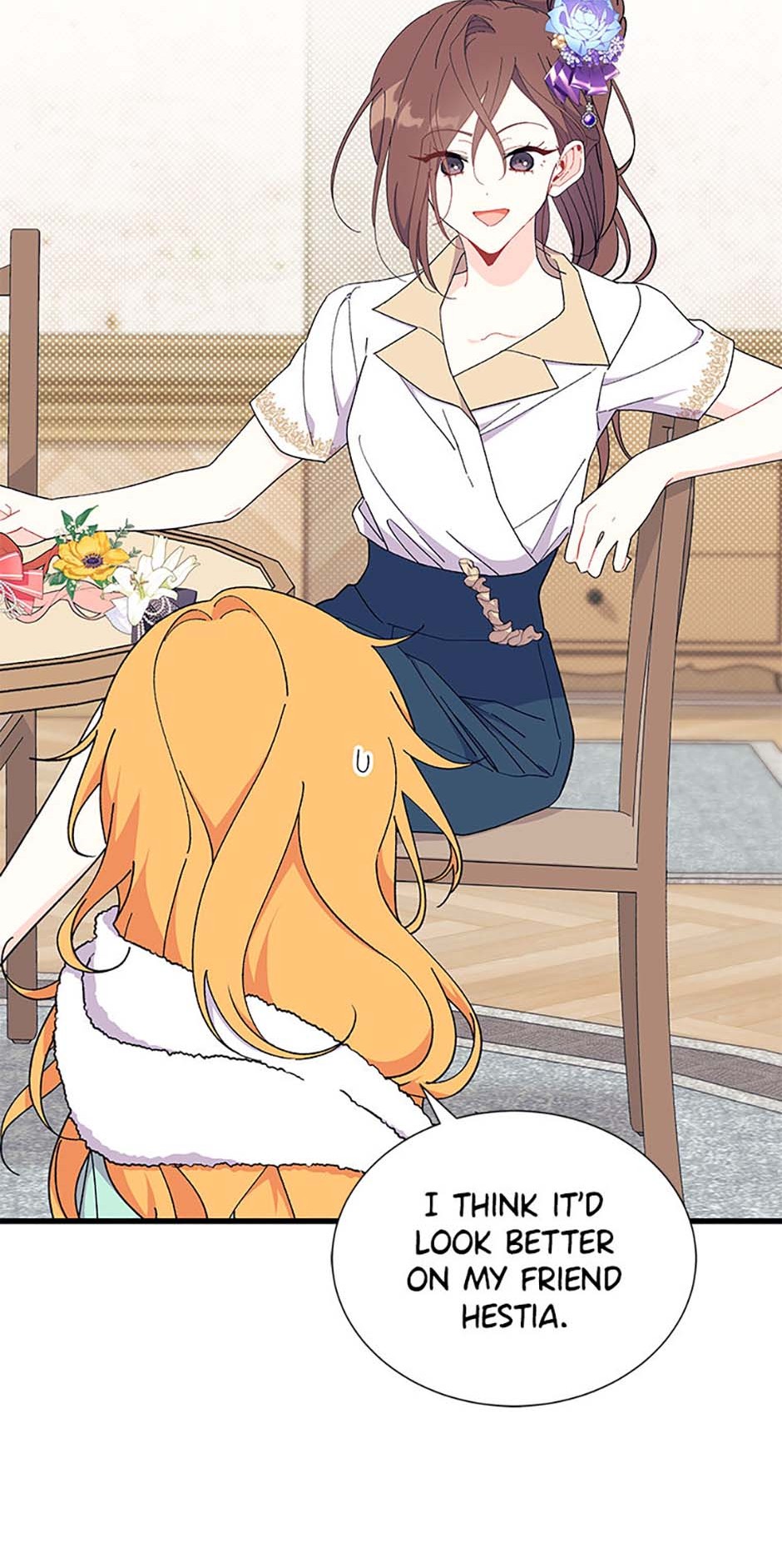 I Don’t Want To Play Matchmaker! [Official] - Chapter 53 manhwa