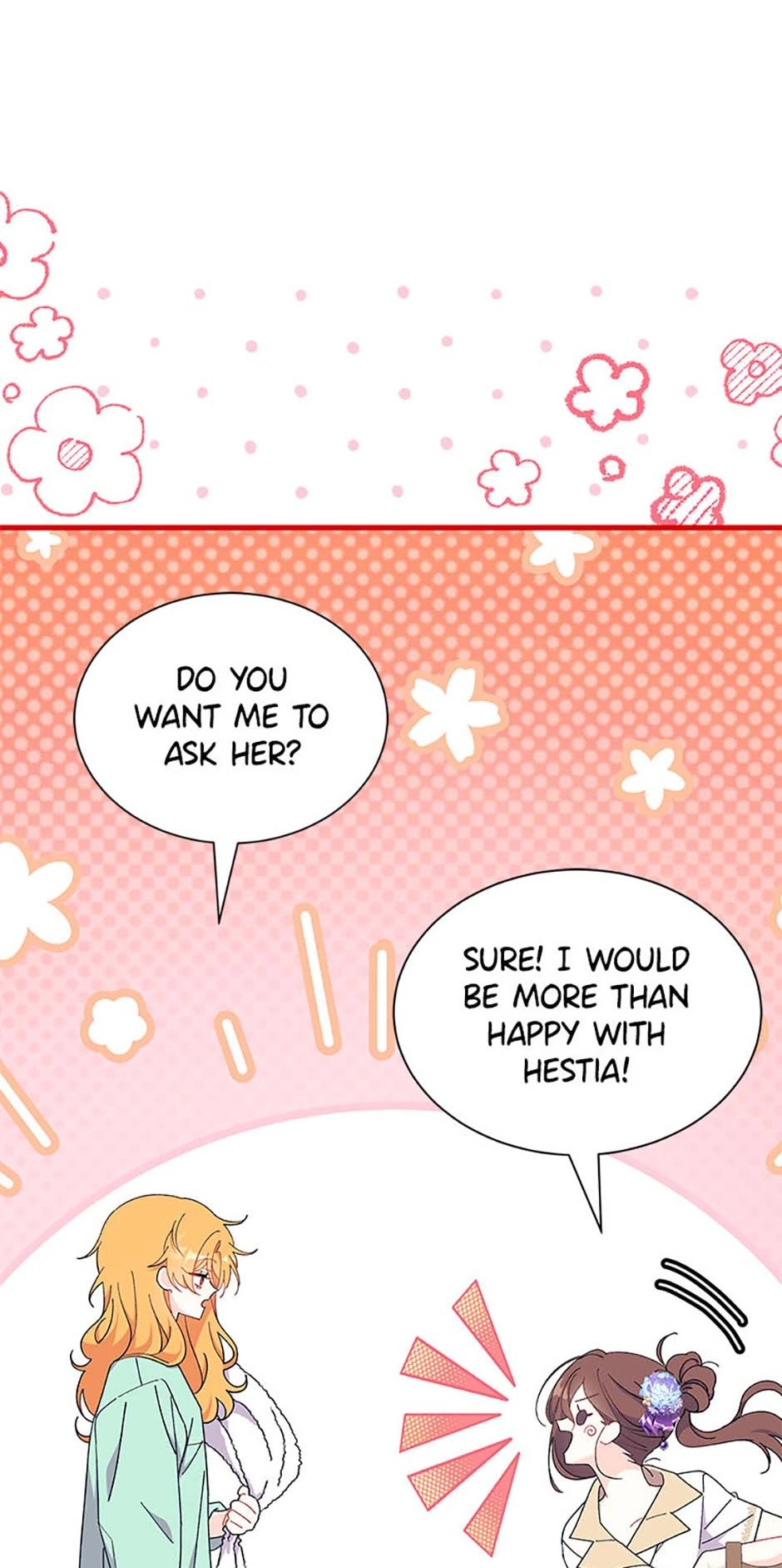 I Don’t Want To Play Matchmaker! [Official] - Chapter 53 manhwa