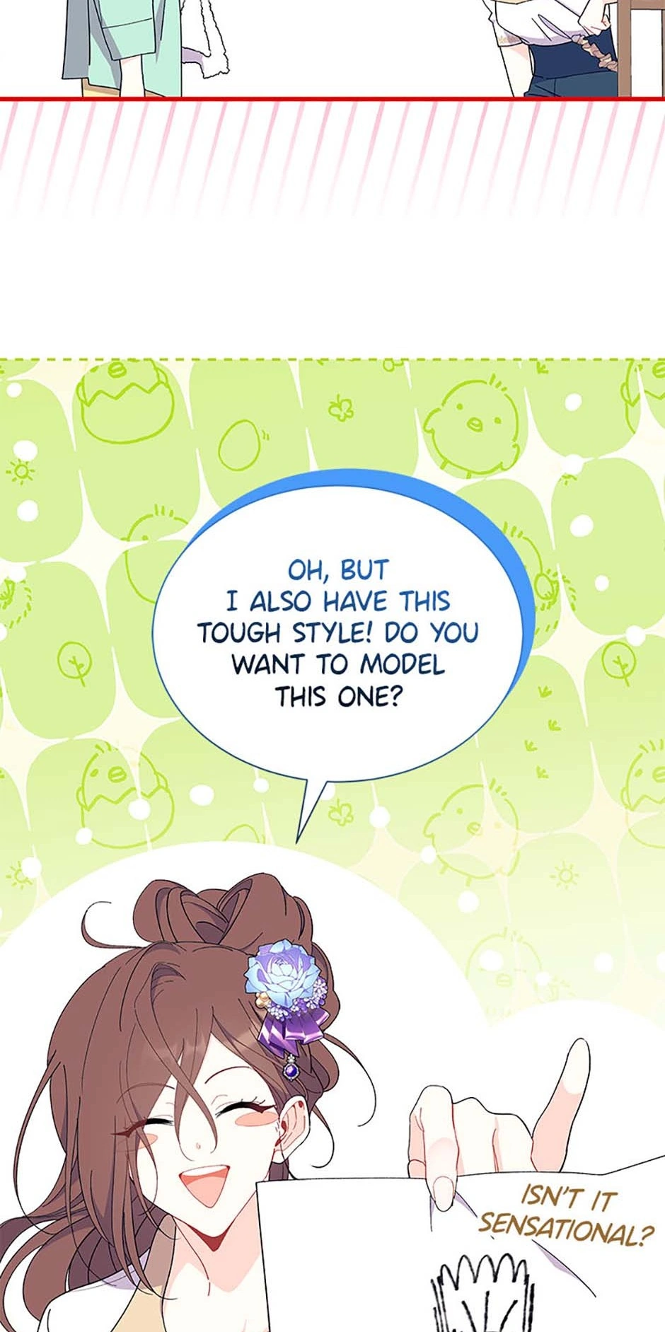 I Don’t Want To Play Matchmaker! [Official] - Chapter 53 manhwa