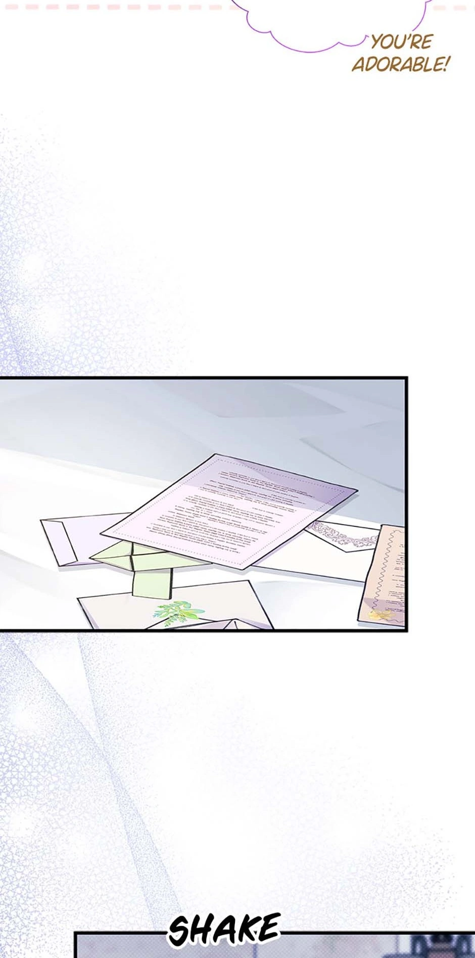 I Don’t Want To Play Matchmaker! [Official] - Chapter 53 manhwa