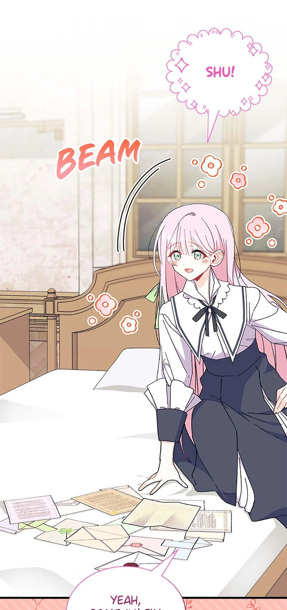 I Don’t Want To Play Matchmaker! [Official] - Chapter 53 manhwa
