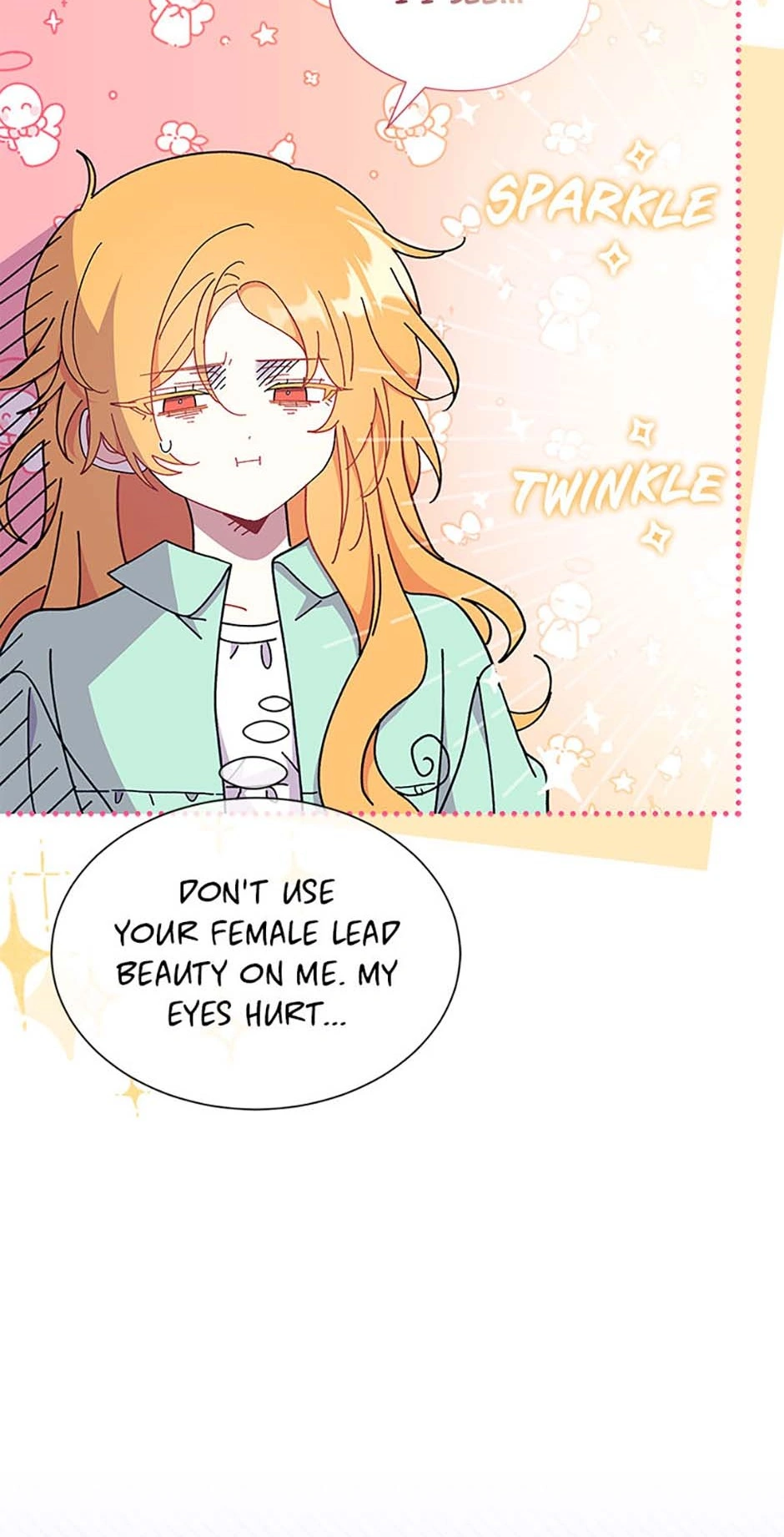 I Don’t Want To Play Matchmaker! [Official] - Chapter 53 manhwa