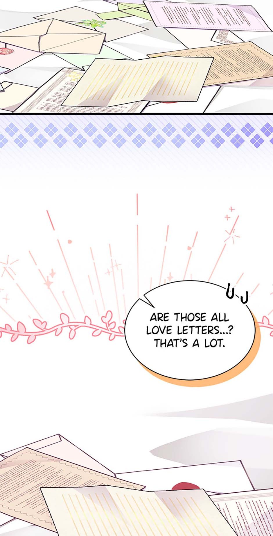 I Don’t Want To Play Matchmaker! [Official] - Chapter 53 manhwa