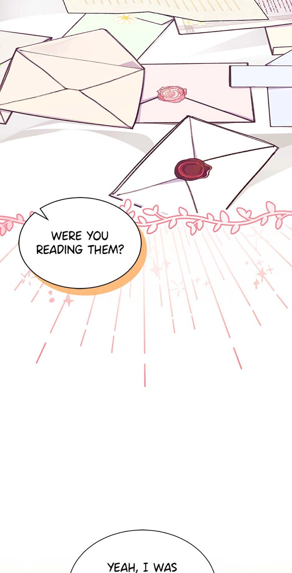 I Don’t Want To Play Matchmaker! [Official] - Chapter 53 manhwa