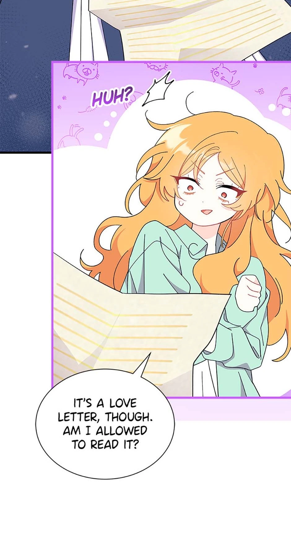 I Don’t Want To Play Matchmaker! [Official] - Chapter 53 manhwa