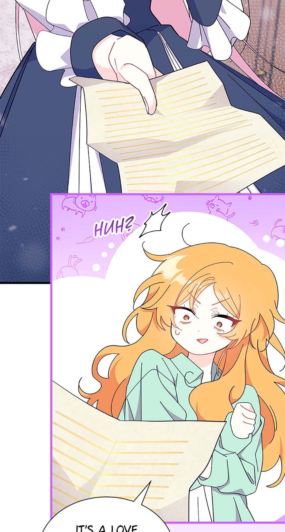 I Don’t Want To Play Matchmaker! [Official] - Chapter 54 manhwa