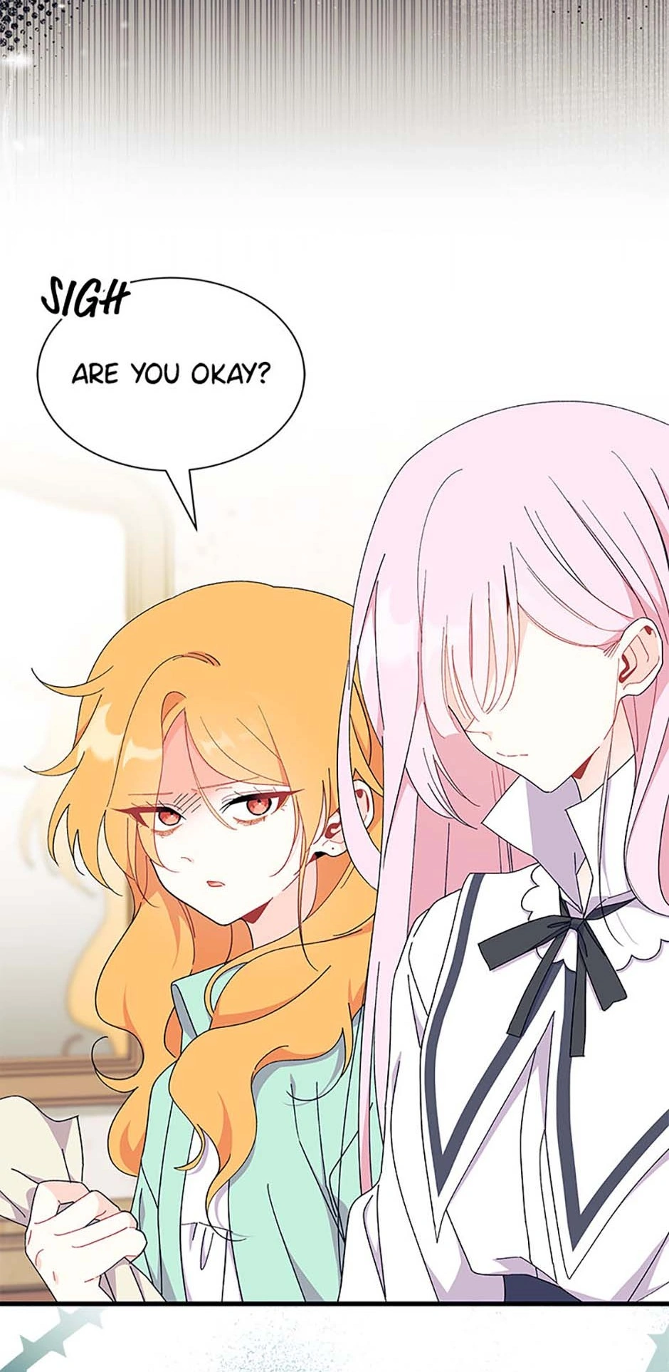 I Don’t Want To Play Matchmaker! [Official] - Chapter 54 manhwa